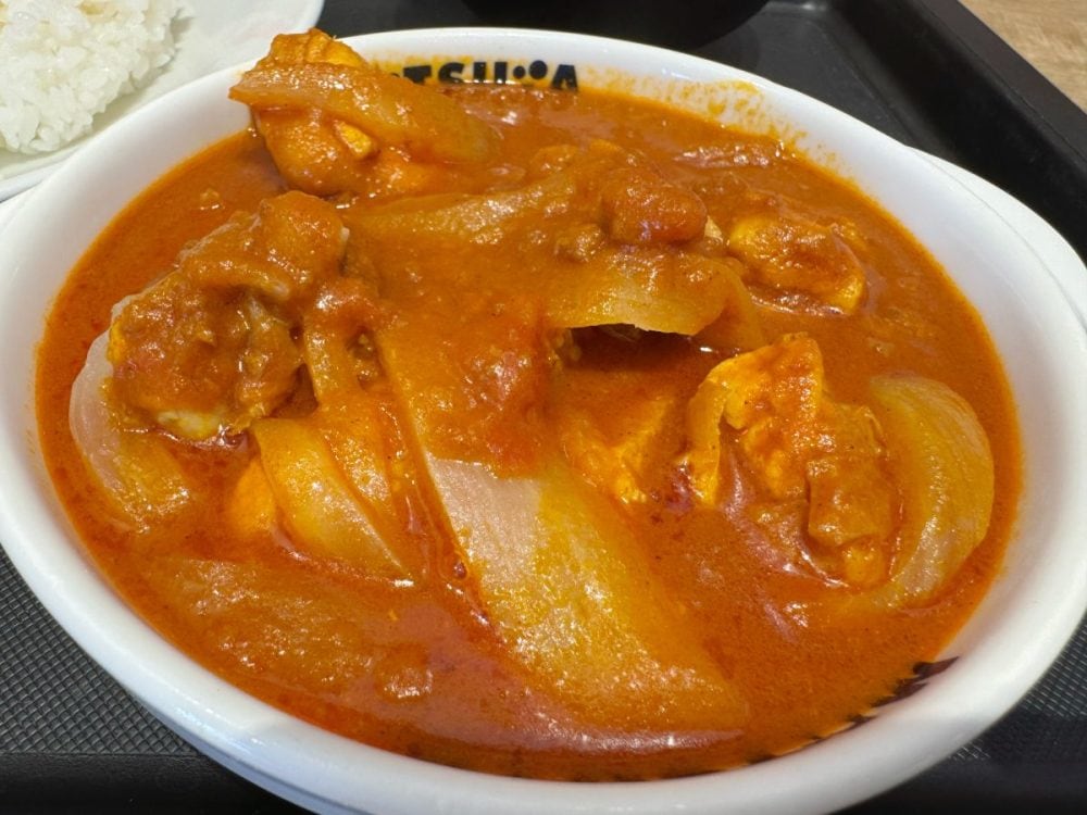 【松屋】「ネオトマトごろごろチキンカレー」って何がネオなの？ごろチキ好きのグルメライターが噂の新作カレーを食べてみた