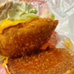 メキシカンタコスフィリングは肉の旨みがしっかり溶け込んでおり、ハラペーニョのピリッとした辛みが爽やかなアクセントに