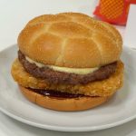 圧倒的重量感！「ザク切りポテト＆肉厚ビーフ コク旨ガーリックペッパー」