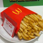 シャカシャカポテト ガーリックステーキ味