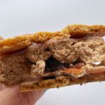 食べ進めるごとにより濃厚な紅茶感を楽しめる仕様に
