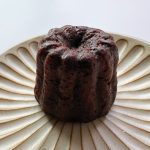 近年コンビニスイーツとして定番化してきたカヌレも、Afternoon Teaの手にかかれば見事に気品のある贅沢スイーツに