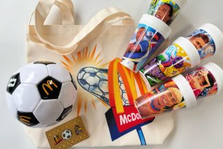 【FIFA×マクドナルド】あの幻の“レジェンドカップ”が全6種コンプで当たる!?今すぐポイントを貯めて狙うべき「リワード限定の超絶レアグッズ」4選