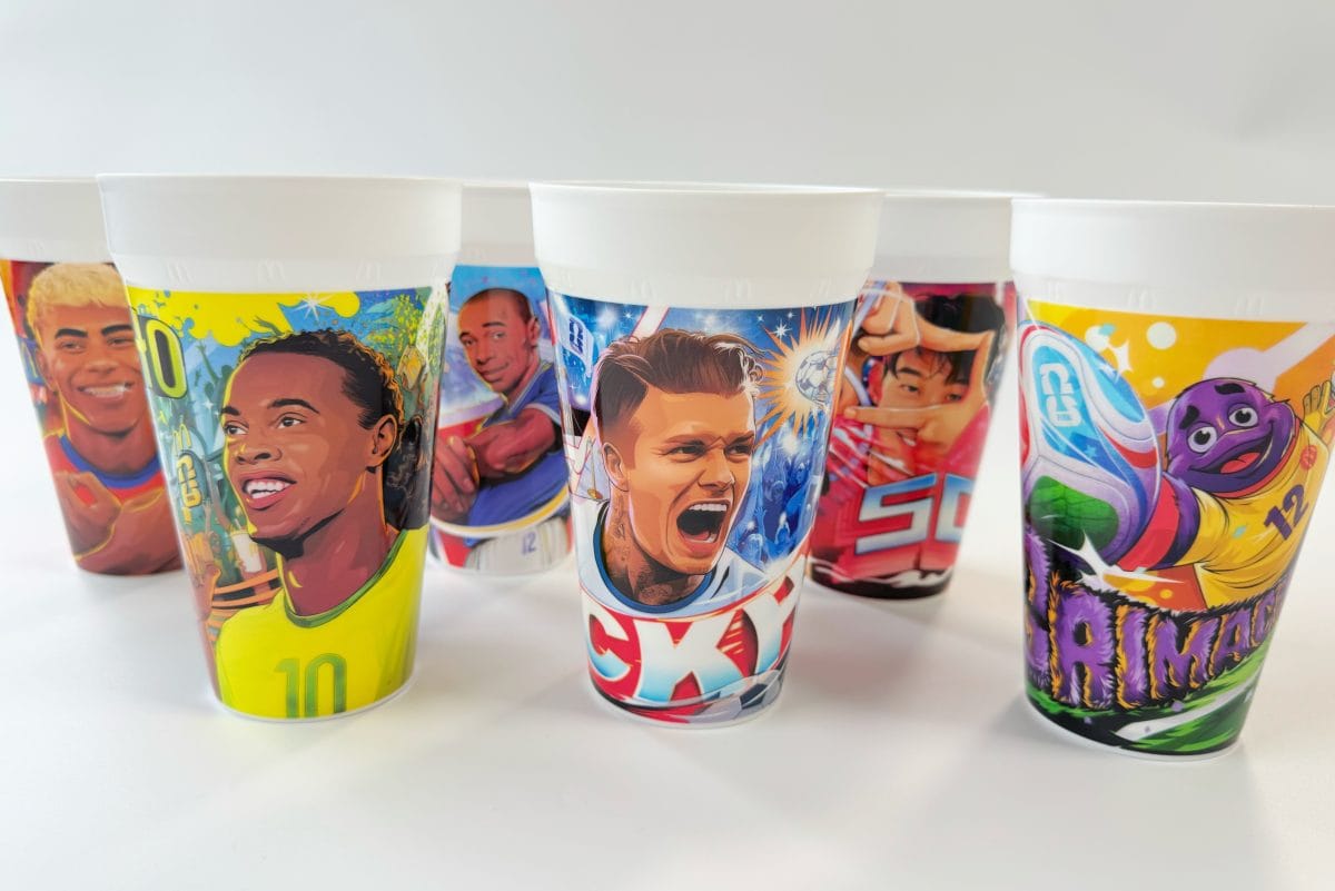 レジェンドカップ コンプリートセット
