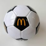 部屋に飾りたくなる可愛さ！「ミニサッカーボール」