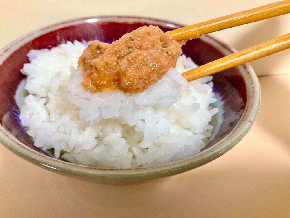 カルディコーヒーファーム、もへじ 梅めんたい