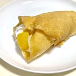 セブン-イレブン、もっちもち食感クレープ　マンゴーココナッツ