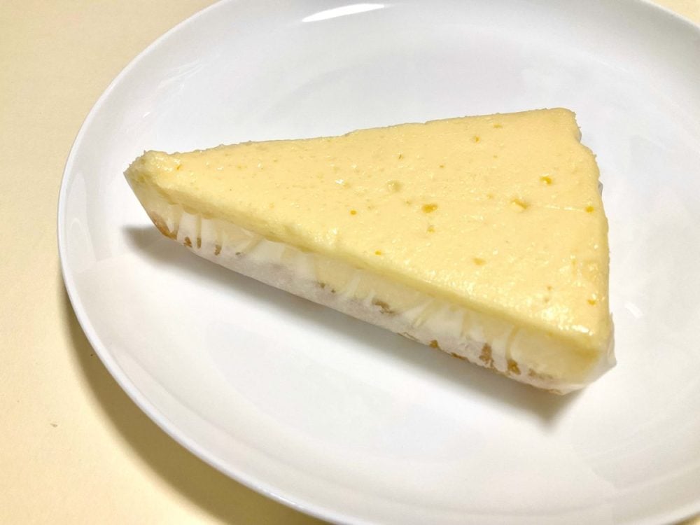 セブン-イレブン、かじるニューヨークチーズケーキ