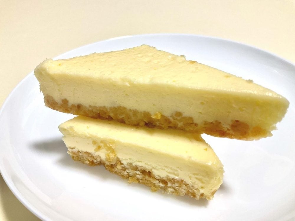 セブン-イレブン、かじるニューヨークチーズケーキ