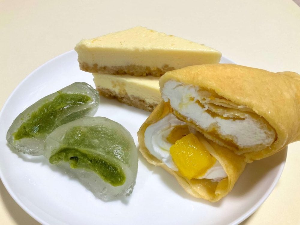 セブン-イレブン、初夏の新作スイーツ3品を実食!