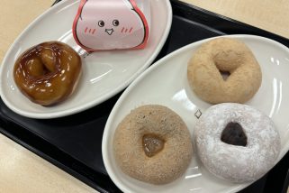 「ミスド新作“もちもち”のその先とは？」55周年記念のドーナツは新感覚すぎる“もっちゅり食感!?” 全4種を食べ比べてみた