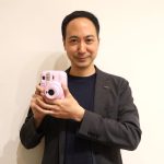 富士フイルム株式会社イメージングソリューション事業部コンシューマーイメージンググループ統括マネージャーの高井隆一郎さん