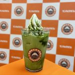 京抹茶スムージー