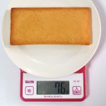 「大きいフィナンシェ」」は76g