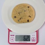 「チョコマカデミアクッキー」は62g