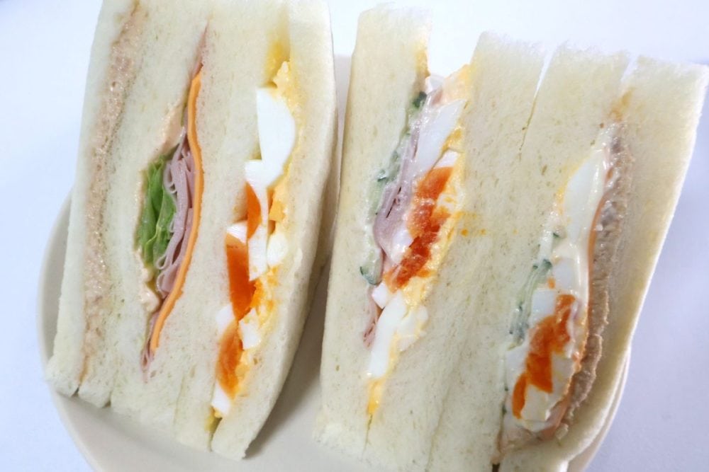 サイズはそこまで変わらないようだけど、食べ応えと贅沢さが変わる！