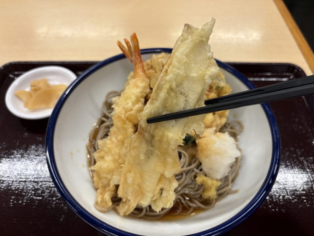 天丼てんや初登場の食材、「とろ〜り旨なす®」