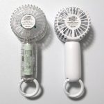 ダイソーの1,000円ハンディファンと700円ファンは同じ?