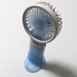 スタンド付き
