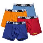 1P 接触冷感ハニカムメッシュボクサー 各￥1,078