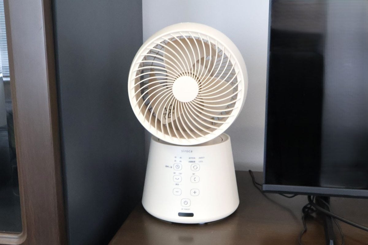 それ、実は逆効果】サーキュレーターは“置き方”でこんなに違う！電気代
