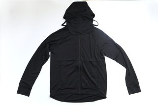 「ワークマンの“不審者パーカー”が完売」買えなかった人に朗報！“不審者すぎない”クールUVフェイスガードパーカーならまだ買える！
