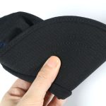 折りたたんで持ち運びやすい