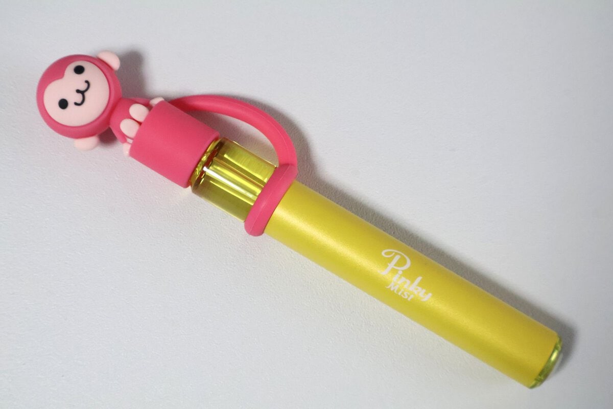 魔法ステッキ風で持っているだけでもめちゃカワイイ