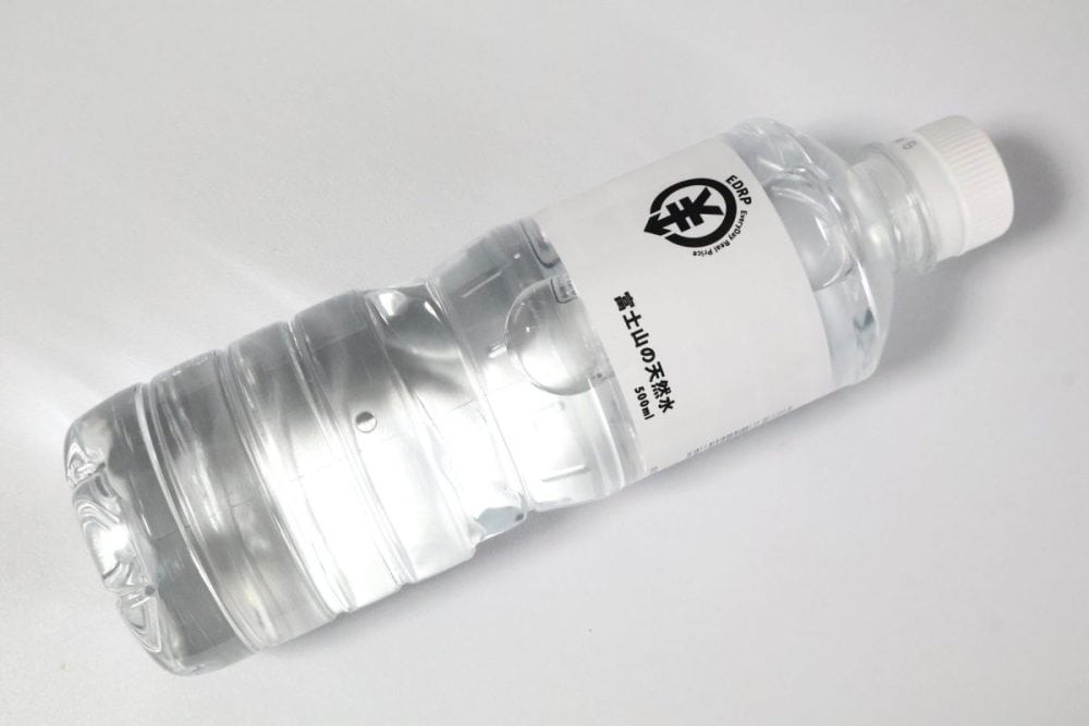 天然水500㎖