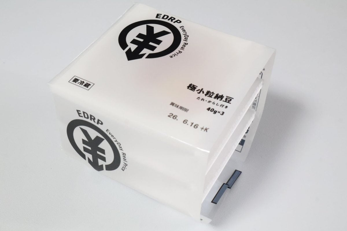 極小粒納豆40gx3P