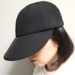 コンビニエンスウェア　機能キャップ