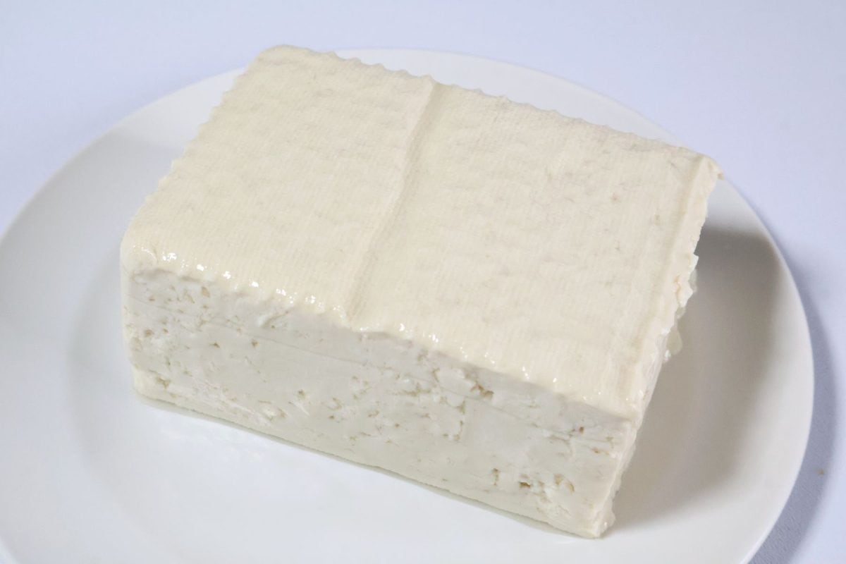 一般的な木綿豆腐と遜色はない