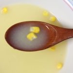見た目は薄く見えるが味は変わらず