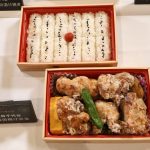 [三代目千代谷] 鶏の竜田揚げ弁当