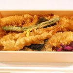 [日本橋 天丼 天むす 金子半之助] 江戸前天丼弁当