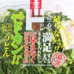 偏愛めし 「ネギドカン!!ぶっかけうどん」