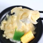 ガリ好きとしては結構好きな商品