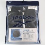 リーボック　ファン付きベスト