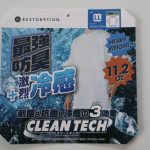 クリーンテック冷感機能Tシャツ