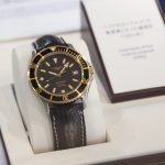 新世代モデルのデザインソースとなった1992年発表の「アドミラル ダイバー」