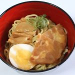 暑い日でも食べられるさっぱりだけどガツンなラーメン