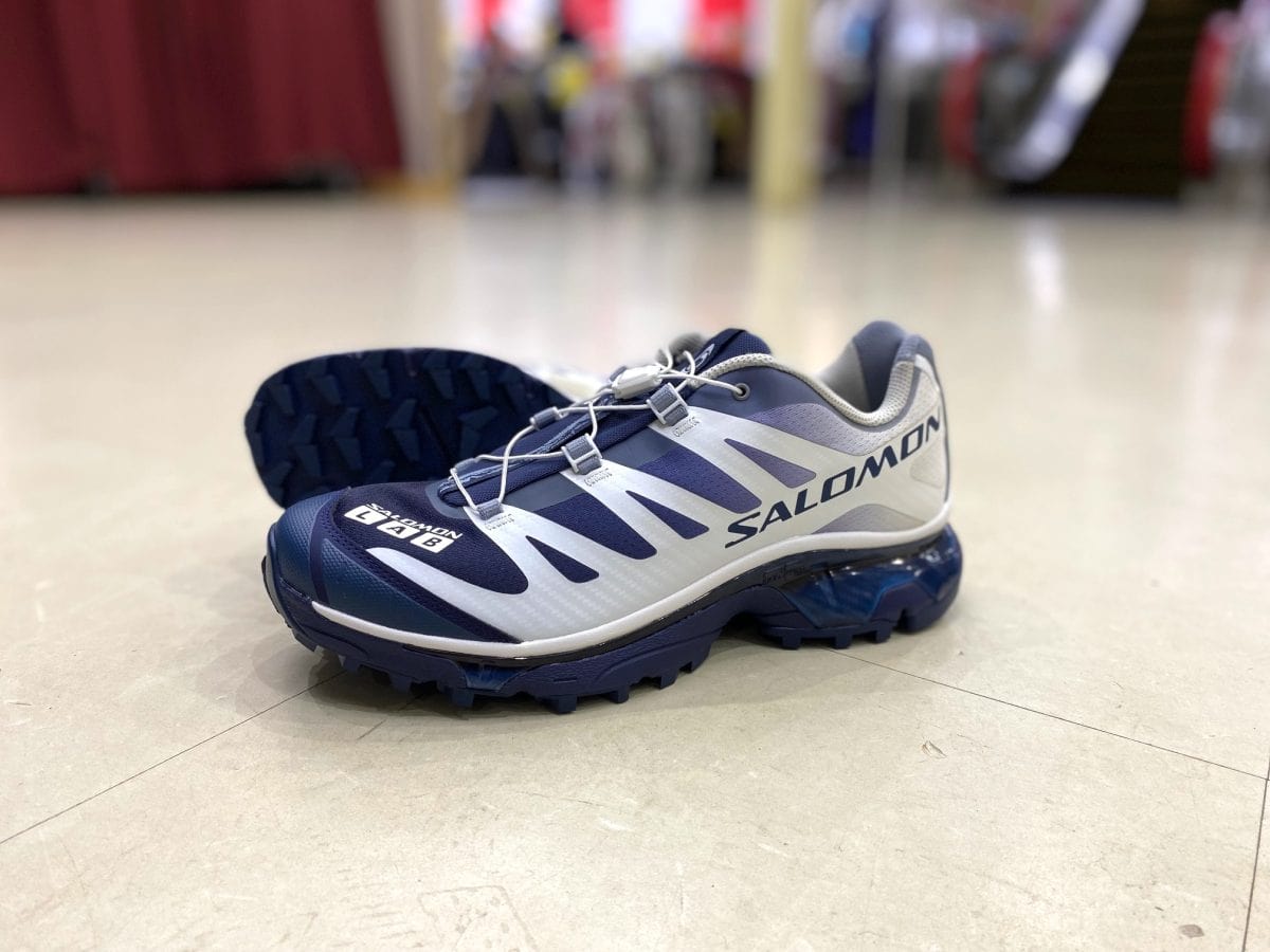 あじさん ♦︎ Salomon XT-4OG 28.0 サロモン日本限定モデル】トレイルだけじゃもったいない！浮世絵
