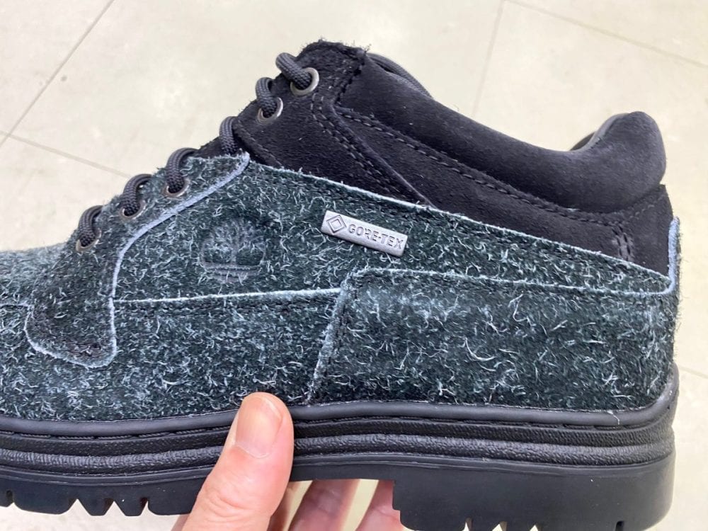Timberland HERITAGE GTX MOC TOE MID