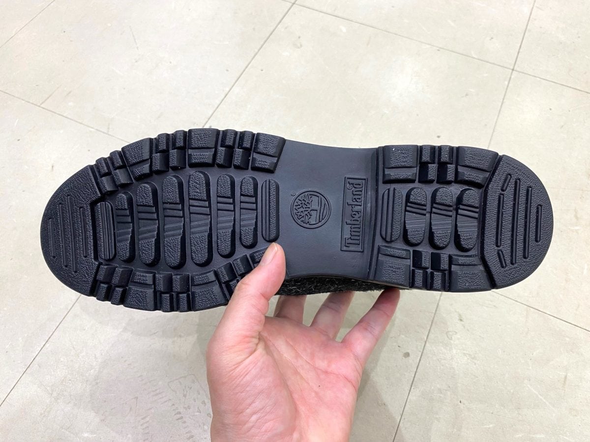 Timberland HERITAGE GTX MOC TOE MID