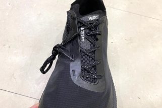 【美しすぎるランシュー】走る姿も街歩きもサマになる。パリ発SATISFYの記念すべき一足「THE ROCKER JET」をエディターが試し履き