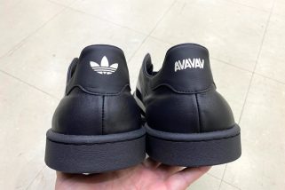 「このスーパースター、何かが違う」夏の足元に“違和感”がクセになる！アディダス×AVAVAVコラボ最新作をエディターが試し履き