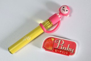 【実吸レポ】あのピンキーが吸うミストで復活！ドンキに登場「平成世代にぶっ刺さる」新作の再現度は？