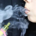 かなり煙が出る！