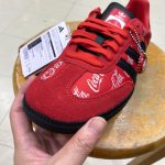 adidas Originals SAMBA OG COCA COLA
