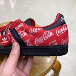 adidas Originals SAMBA OG COCA COLA